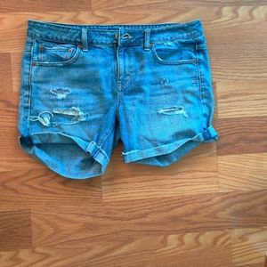 American eagle shorts